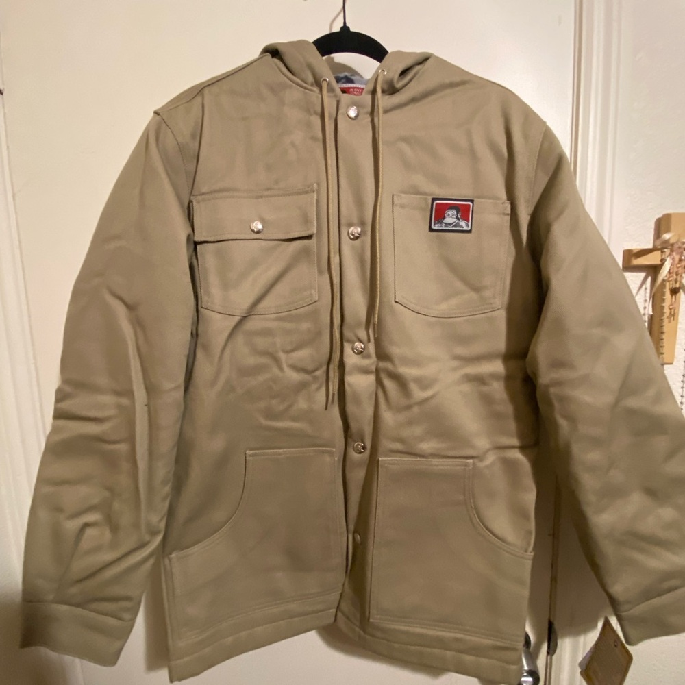 Ben Davis Jackets